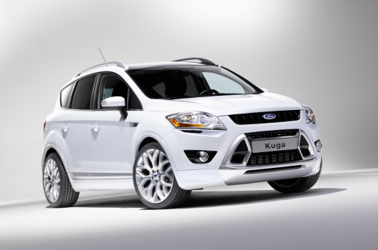 Cortinillas Parasoles Coche Laterales Traseras a Medida para Ford Kuga 2012-presente 2 SUV 5 Puertas